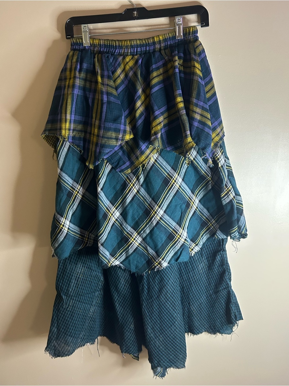 DRESSED IN LALA Grunge Skirt 😍